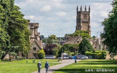 英国的前 20 名的房地产投资热点地区