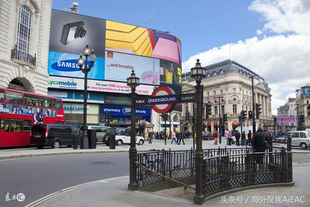 Crossrail——Elizabeth Line：旧城焕新颜