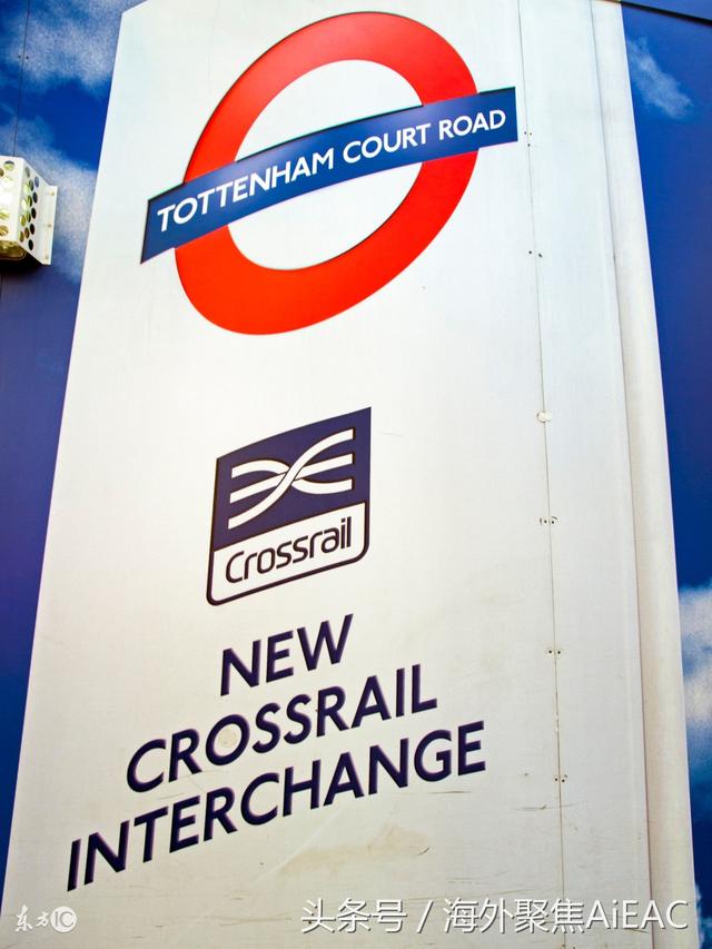 Crossrail——Elizabeth Line：旧城焕新颜