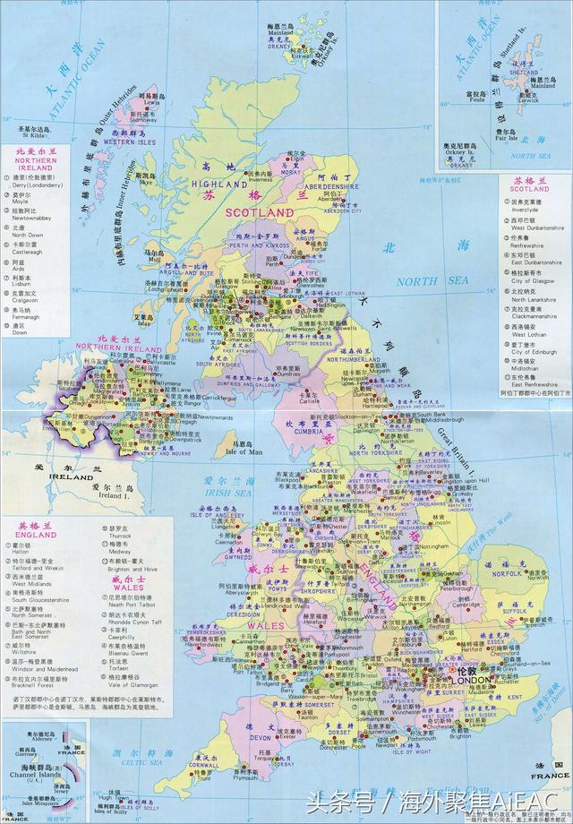 英国2017最佳买房出租BtL房产投资地点