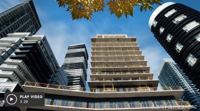 大多伦多新房住宅市场将持续2017年公寓强势的局面 居住小型化