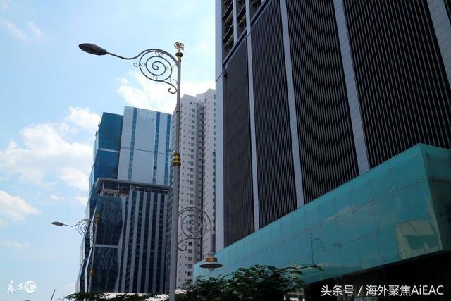马来西亚是真的不存在房地产泡沫吗？