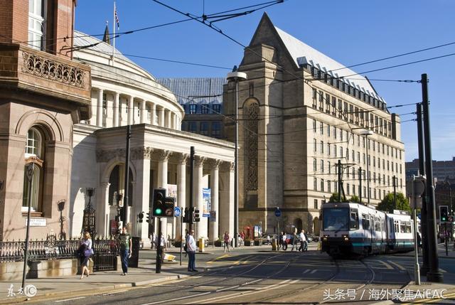 外国投资在曼彻斯特已经到达屋顶了？这仅仅只是开始