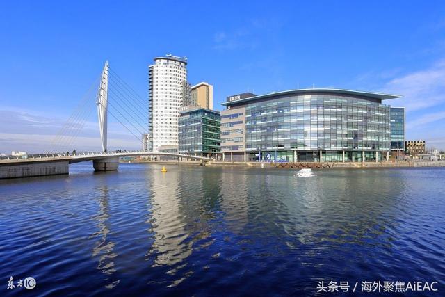 外国投资在曼彻斯特已经到达屋顶了？这仅仅只是开始