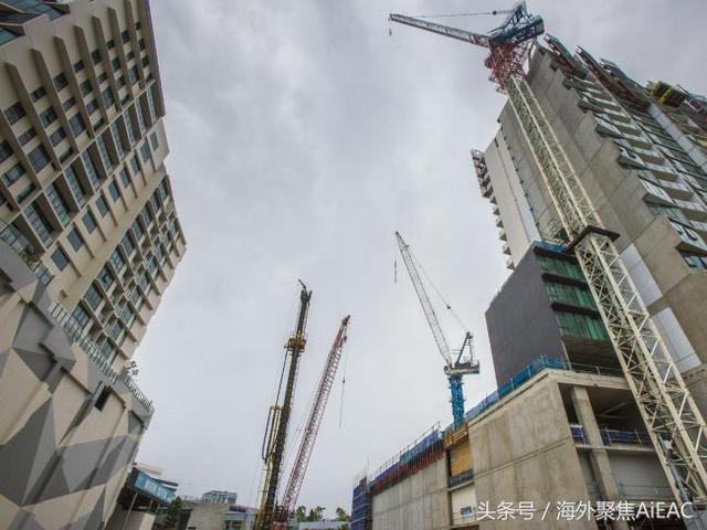 澳洲住宅供应过剩 可能导致房地产市场崩盘