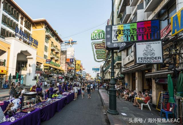 房地产市场将会自动实时地追踪泰国复苏的经济