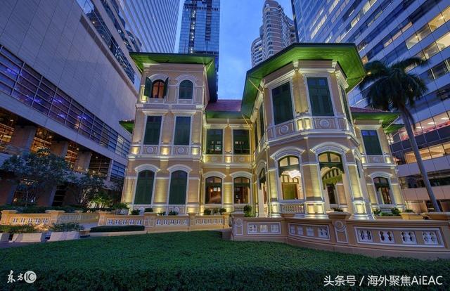 房地产市场将会自动实时地追踪泰国复苏的经济
