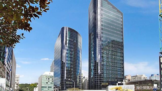奥克兰市中心商业地产交易额创7年新高 买家来自海外