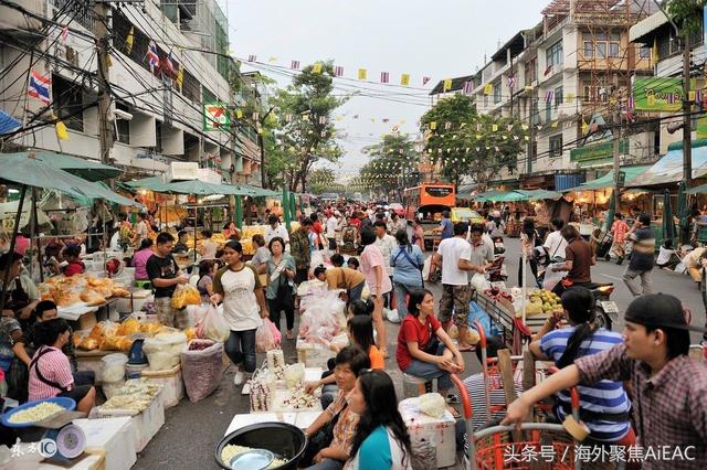 莱坊泰国：住宅市场2017年受益于外国买家