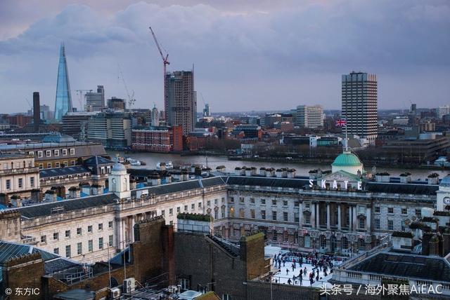伦敦的房地产市场价值是其他九个英国最大城市总和的两倍