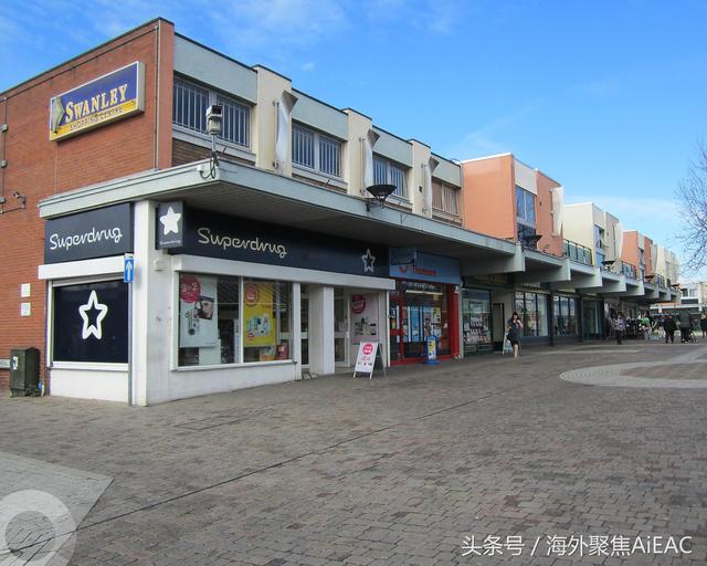 英国的这些通勤小镇同样是房地产市场的热点所在 关注度日益提升