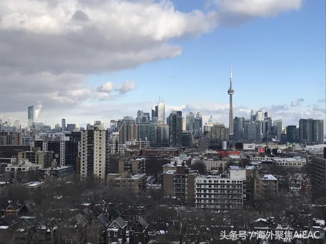 多伦多地产局公寓市场数据出炉 价格还能涨多高 库存猛增三成
