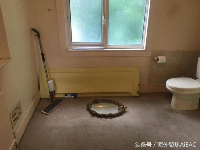 从荒废到梦想之家 英国情侣花不到三千英镑改造维多利亚式老房子