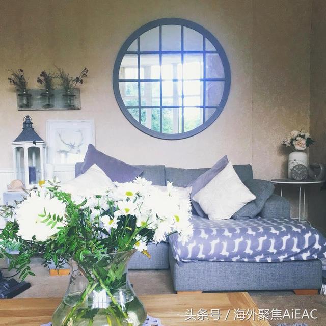 从荒废到梦想之家 英国情侣花不到三千英镑改造维多利亚式老房子