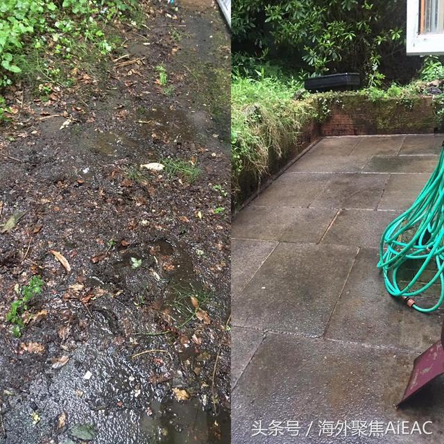 从荒废到梦想之家 英国情侣花不到三千英镑改造维多利亚式老房子