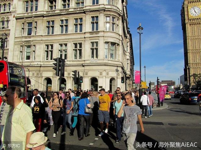 英国公众生活现状分析 社交媒体信任度低 老人消费强劲 年轻人穷