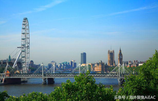 飞涨的房价 超过75万的房产富翁 这是英国那些最受欢迎的市镇