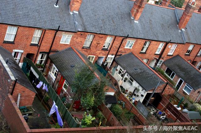 近四成住宅没达标 英国大部分人还在为提高居住环境而挣扎