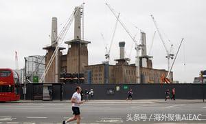 伦敦地标巴特西电厂 在16亿英镑卖出后将焕发新的魅力