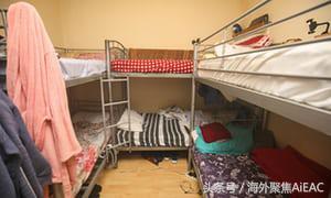 棺材房并非香港独有 在伦敦东部有人被发现长期租住在橱柜中