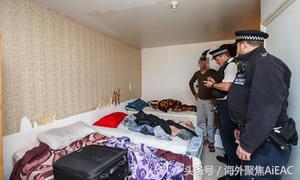 棺材房并非香港独有 在伦敦东部有人被发现长期租住在橱柜中
