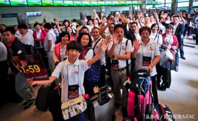 两周不到 加拿大将获大量中国游客 春节黄金周海外消费估计大热