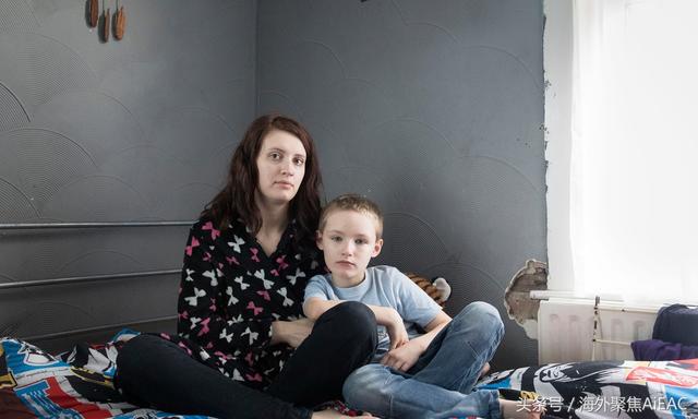 英国底层平民住户 感觉天天就像住在一栋发生过凶案的房子中