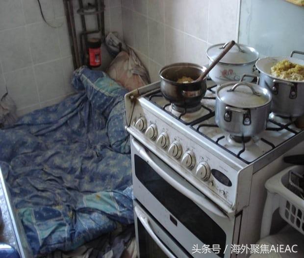 英国底层平民住户 感觉天天就像住在一栋发生过凶案的房子中