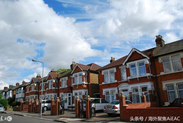 英国房价虽惊喜上涨 但主要原因是缺乏可供销售的房屋供应