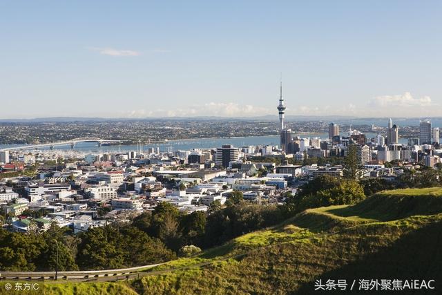 奥克兰房地产代理数据显示 房价最热的20大街区已经重新洗牌