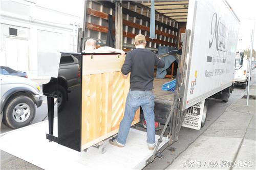 搬家费用高 隐藏的费用更高 在国外搬家前这些事情你必须知道