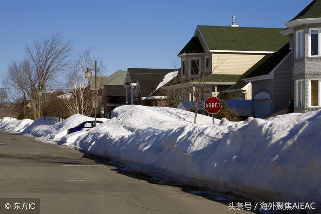 房贷收紧见效果 多伦多回跌 温哥华升势减弱 加拿大房产市场降温