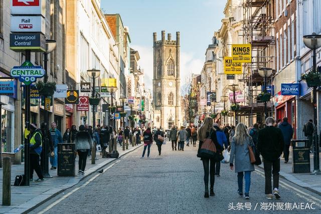 北方振兴计划桥头堡 利物浦正以开放的姿态迎接最新的商业机遇