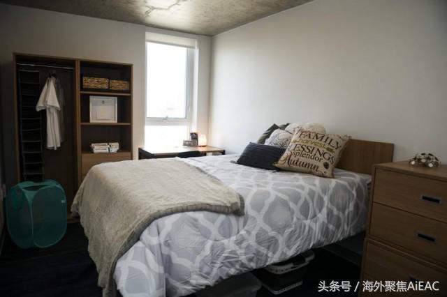 高档豪华型学生公寓成趋势 加拿大亦不能幸免 留学生不惧高昂开销