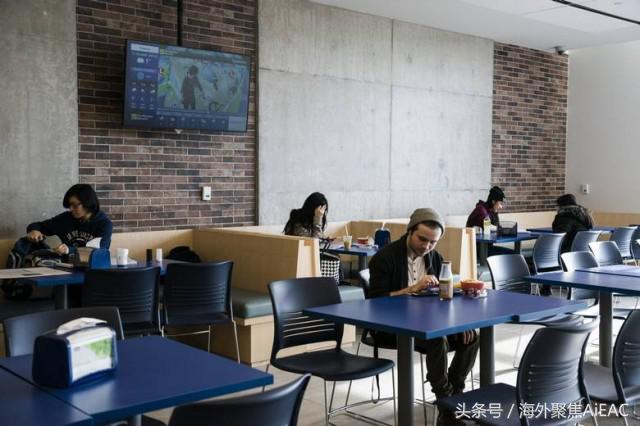 高档豪华型学生公寓成趋势 加拿大亦不能幸免 留学生不惧高昂开销