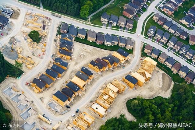 加拿大房地产市场回暖趋势不定  多项数据显现前景并不明了
