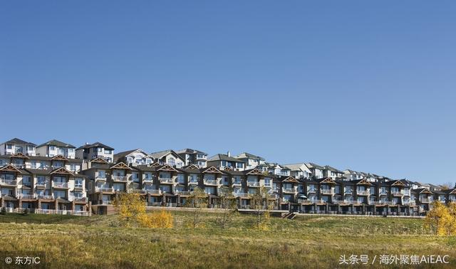 加拿大房地产市场回暖趋势不定  多项数据显现前景并不明了