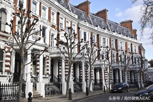 住宅房产亦或是商业地产 对2018年伦敦房地产投资的几点考量