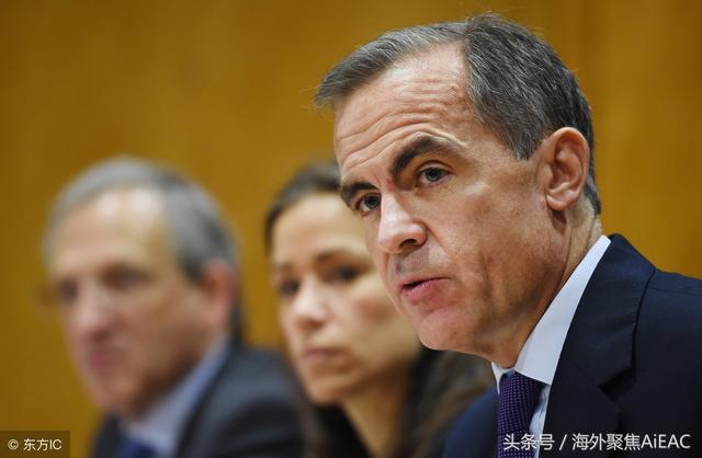 英国央行 我们认为需要进一步提高利率了 5月份利率将再次上调