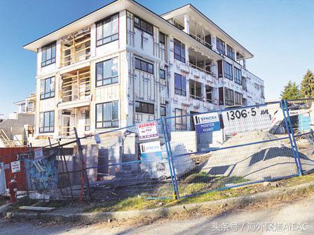加拿大新西敏开发商楼花加价后续 8成买家已接受