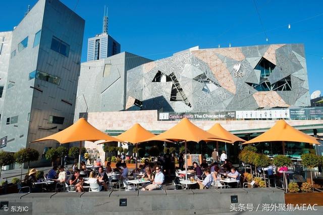 墨尔本居住、就业、玩乐各最佳城市区域排名