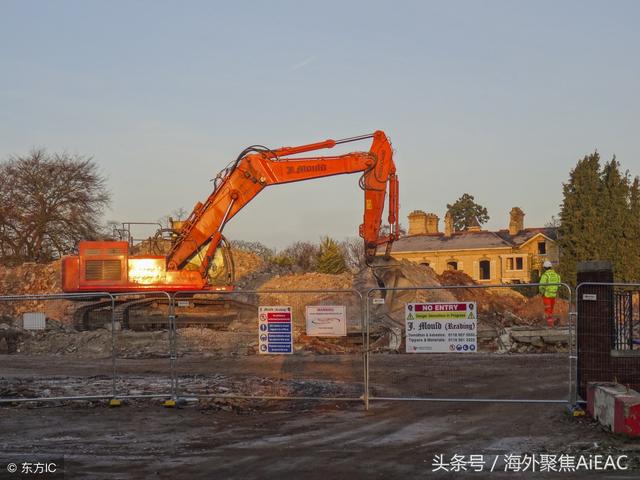 伦敦的房地产市场现状导致了其本地主要地产经纪公司利润暴跌
