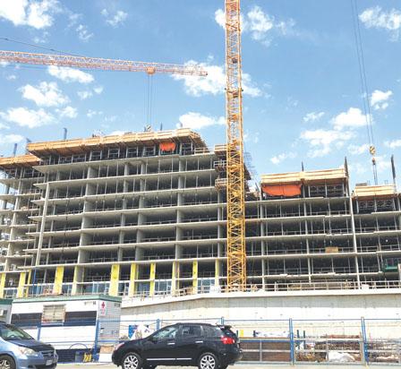 加拿大政策调整后 公寓市场成多伦多温哥华房市唯一主要提振力 加拿大政策调整后 公寓市场成多伦多温哥华房市唯一主要提振力