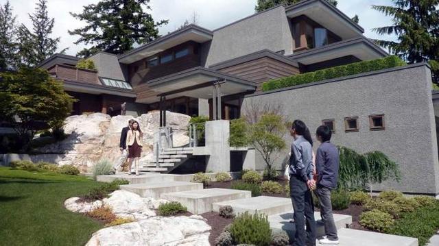 冰火两重天 甩包中国买家 加拿大房市热潮背后的危机 冰火两重天 甩包中国买家 加拿大房市热潮背后的危机