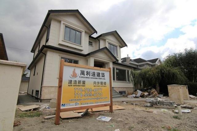 冰火两重天 甩包中国买家 加拿大房市热潮背后的危机 冰火两重天 甩包中国买家 加拿大房市热潮背后的危机