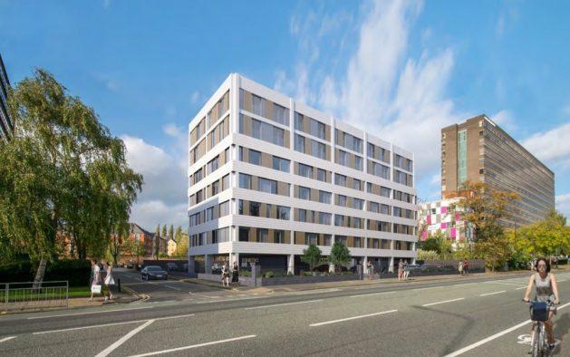 解决住房库存不足 空置办公楼住宅改造 英国开发商的新思路 解决住房库存不足 空置办公楼住宅改造 英国开发商的新思路