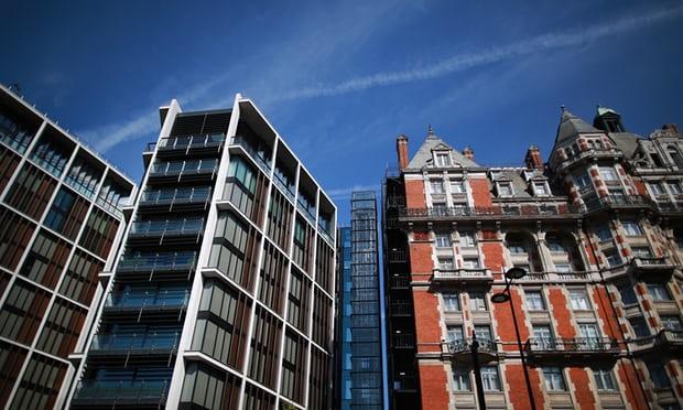 安永表示 英国房地产市场仍在十分艰难地渴望获得牵引力 安永表示 英国房地产市场仍在十分艰难地渴望获得牵引力