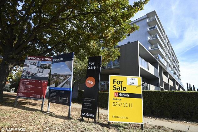 被悉尼墨尔本拖累的澳洲年度房价 终于也迎来了6年来的首次下滑
