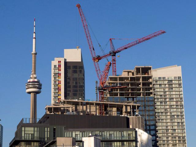 多伦多房价的下跌推动了加拿大全国房价在一年内降至最低