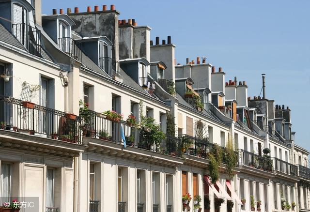 投资投机行为能否对房地产市场存在好处——看看巴黎就知道了